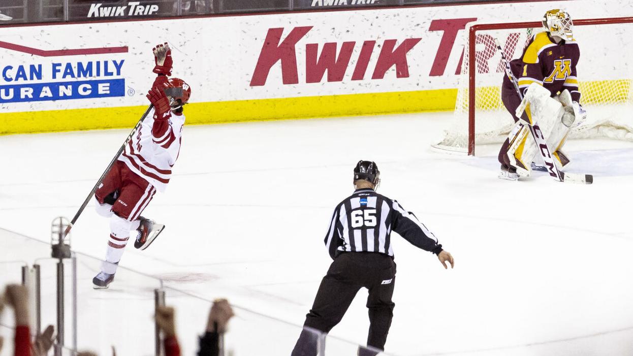 How does overtime work in NCAA hockey? Explaining final scores, point distribution